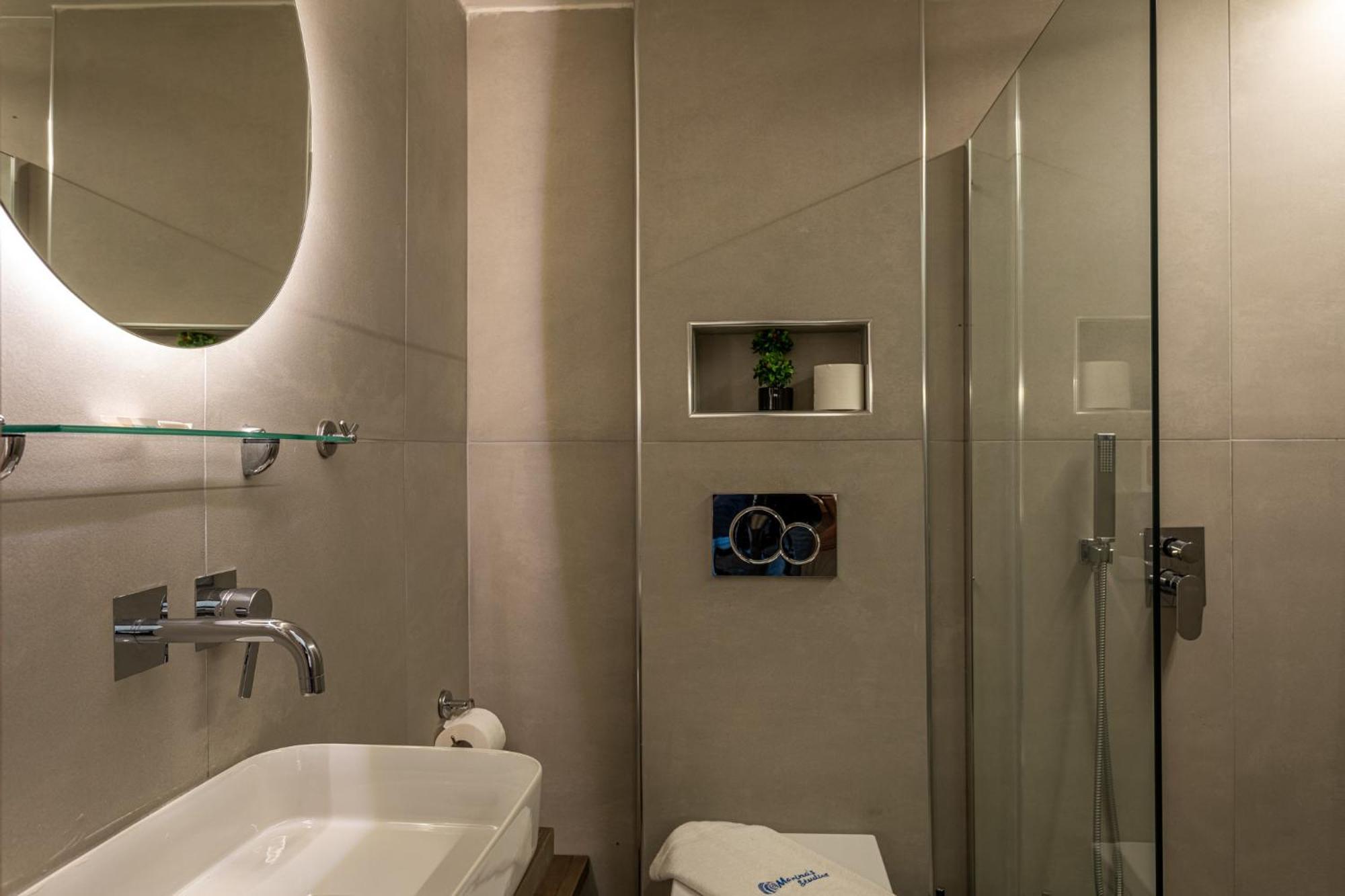 Marina Aparthotel Kardamyli Exterior photo