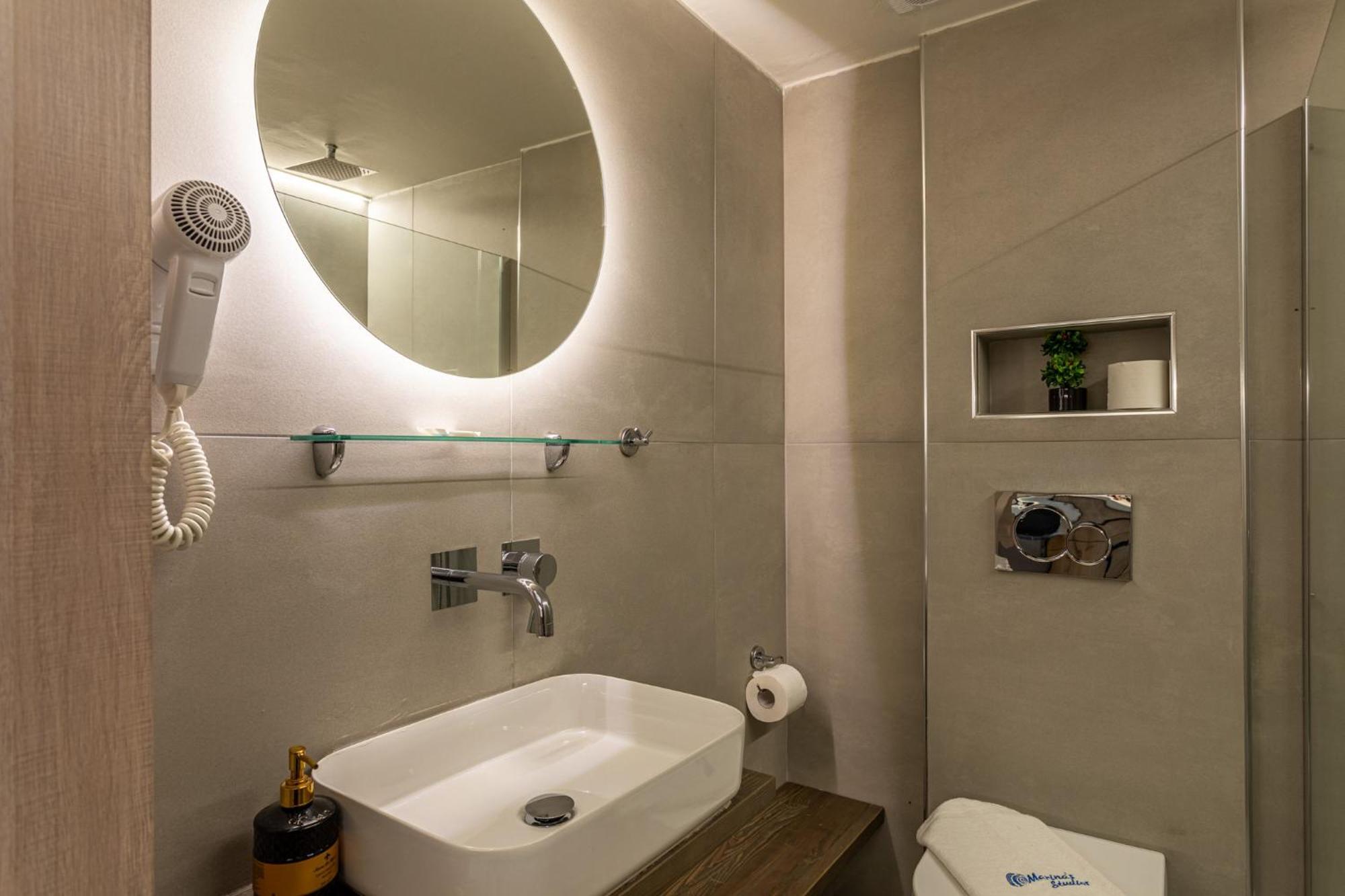 Marina Aparthotel Kardamyli Exterior photo