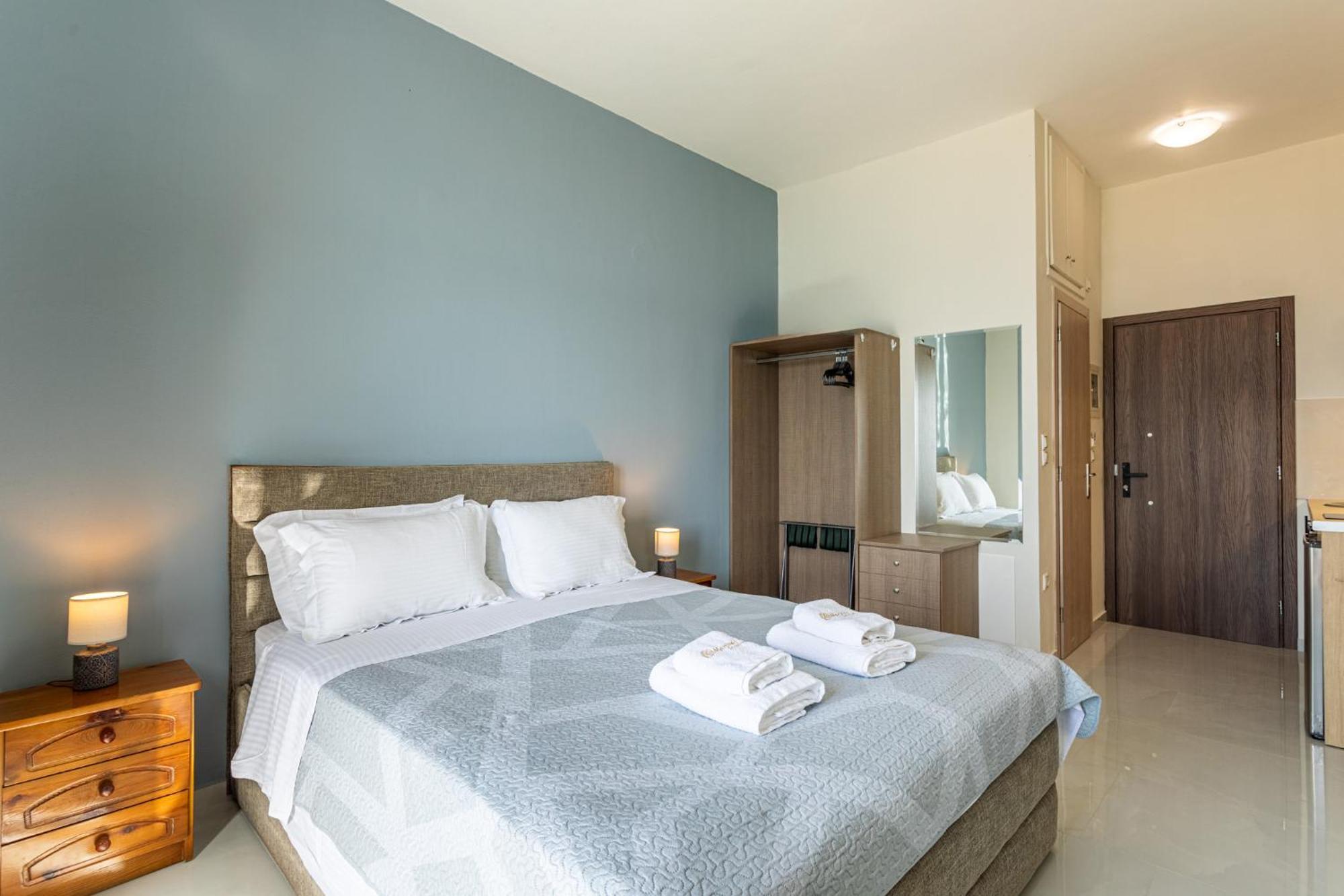 Marina Aparthotel Kardamyli Exterior photo